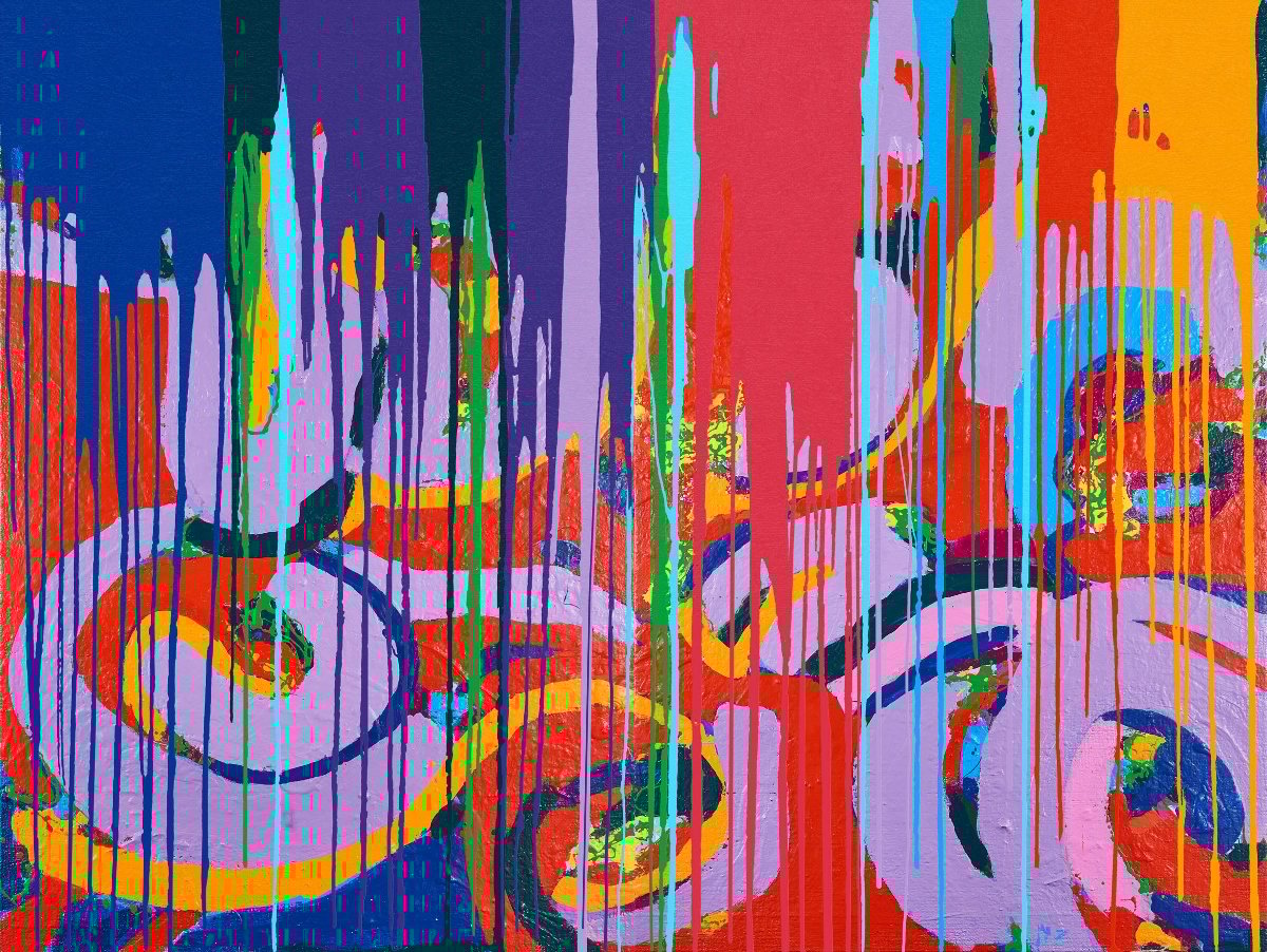 Martino Zanetti - Midsummer Night Colours